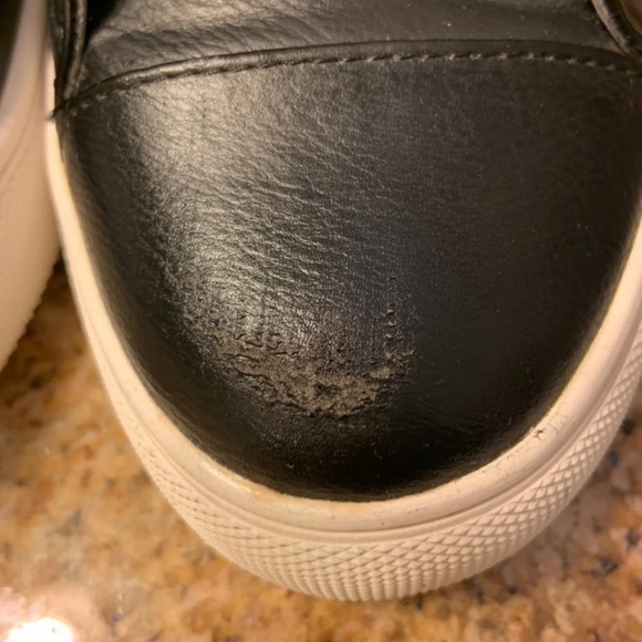 Steve Madden Sneakers Shoes Size 6 - Picture 5 of 6